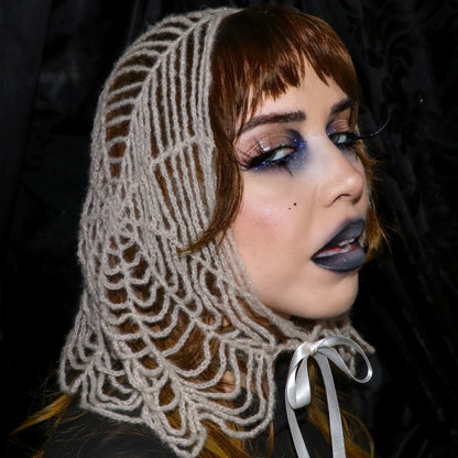 Cobweb Bonnet Pattern (PATTERN ONLY!)