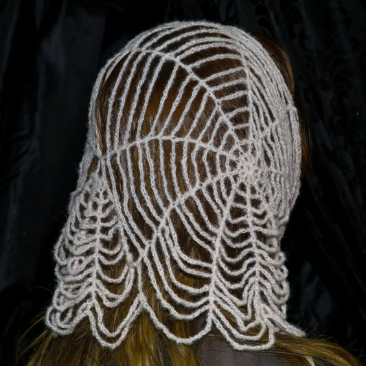 Cobweb Bonnet